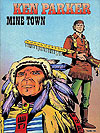 Ken Parker (1982)  n° 2 - Ediciones Zinco S. A.