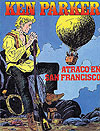 Ken Parker (1982)  n° 8 - Ediciones Zinco S. A.
