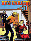 Ken Parker (1982)  n° 9 - Ediciones Zinco S. A.