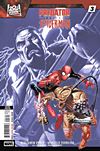 Predator Vs Spider-Man (2025)  n&deg;&nbsp;3 - Marvel Comics