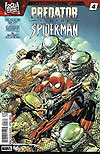 Predator Vs Spider-Man (2025)  n&deg;&nbsp;4 - Marvel Comics
