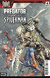Predator Vs Spider-Man (2025)  n&deg;&nbsp;4 - Marvel Comics