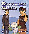 Questionable Content (2010)  n° 1 - Topatoco