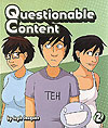 Questionable Content (2010)  n° 2 - Topatoco
