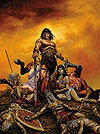 Savage Sword of Conan, The (2024)  n° 1 - Titan Comics