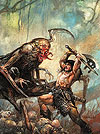 Savage Sword of Conan, The (2024)  n° 2 - Titan Comics