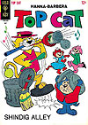 Top Cat (1964)  n° 19 - Gold Key