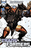 Transformers: Robots In Disguise, The (2012)  n° 24 - Idw Publishing