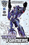 Transformers: Robots In Disguise, The (2012)  n° 27 - Idw Publishing