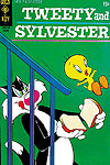 Tweety And Sylvester (1963)  n° 17 - Gold Key