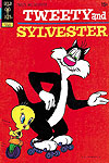 Tweety And Sylvester (1963)  n° 23 - Gold Key