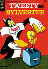 Tweety And Sylvester (1963)  n° 3 - Gold Key