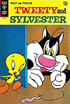 Tweety And Sylvester (1963)  n° 9 - Gold Key