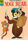 Yogi Bear (1961)  n° 8 - Dell