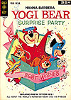 Yogi Bear (1962)  n° 13 - Gold Key