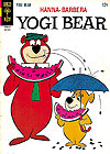 Yogi Bear (1962)  n° 26 - Gold Key