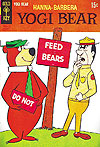 Yogi Bear (1962)  n° 34 - Gold Key