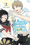 April Showers Bring May Flowers (2024)  n° 3 - Yen Press