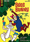 Bugs Bunny (1962)  n° 91 - Gold Key