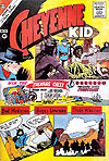 Cheyenne Kid (1957)  n° 27 - Charlton Comics
