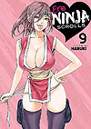 Ero Ninja Scrolls (2021)  n° 9 - Seven Seas Entertainment