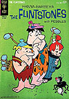 Flintstones, The (1962)  n° 22 - Western Publishing Co.