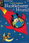 Huckleberry Hound (1962)  n° 33 - Western Publishing Co.