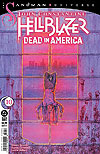 John Constantine, Hellblazer: Dead In America (2024)  n° 10 - DC (Black Label)