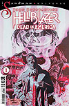 John Constantine, Hellblazer: Dead In America (2024)  n° 1 - DC (Black Label)