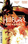 John Constantine, Hellblazer: Dead In America (2024)  n° 1 - DC (Black Label)