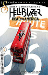 John Constantine, Hellblazer: Dead In America (2024)  n° 5 - DC (Black Label)