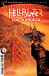 John Constantine, Hellblazer: Dead In America (2024)  n° 8 - DC (Black Label)