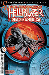 John Constantine, Hellblazer: Dead In America (2024)  n° 9 - DC (Black Label)