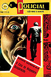 Mundo de Aventuras Policial (1960)  n° 14 - Aguiar & Dias