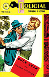Mundo de Aventuras Policial (1960)  n° 15 - Aguiar & Dias