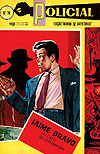 Mundo de Aventuras Policial (1960)  n° 16 - Aguiar & Dias