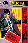 Mundo de Aventuras Policial (1960)  n° 21 - Aguiar & Dias