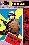 Mundo de Aventuras Policial (1960)  n° 22 - Aguiar & Dias