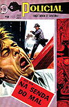 Mundo de Aventuras Policial (1960)  n° 24 - Aguiar & Dias