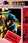 Mundo de Aventuras Policial (1960)  n° 26 - Aguiar & Dias