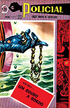 Mundo de Aventuras Policial (1960)  n° 28 - Aguiar & Dias