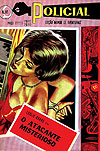 Mundo de Aventuras Policial (1960)  n° 32 - Aguiar & Dias