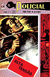 Mundo de Aventuras Policial (1960)  n° 33 - Aguiar & Dias