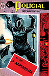 Mundo de Aventuras Policial (1960)  n° 35 - Aguiar & Dias