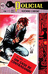 Mundo de Aventuras Policial (1960)  n° 38 - Aguiar & Dias