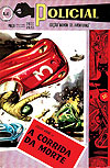 Mundo de Aventuras Policial (1960)  n° 41 - Aguiar & Dias