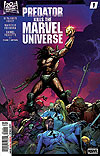 Predator Kills The Marvel Universe (2025)  n° 1 - Marvel Comics