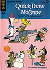 Quick Draw McGraw (1962)  n° 13 - Western Publishing Co.