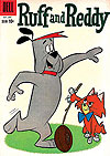 Ruff And Reddy (1960)  n° 7 - Dell