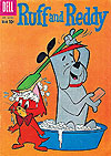 Ruff And Reddy (1960)  n° 8 - Dell